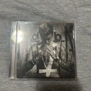 Justin Bieber Purpose Album CD UNOPENED